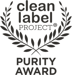 Clean Label Project Purity Award