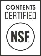 NSF Contents Certified
